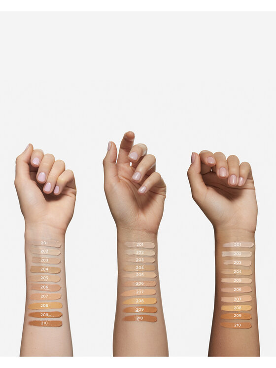 INGLOT INGLOT Liftingujący Korektor Melon Beige 208