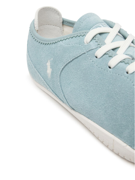 Polo Ralph Lauren Polo Ralph Lauren Сникърси 804P15629004 Светлосин