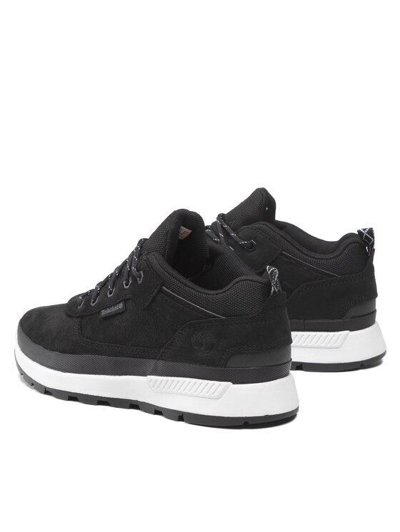 Timberland Timberland Sneakersy Field Trekker Low TB0A2GKT0151 Czarny