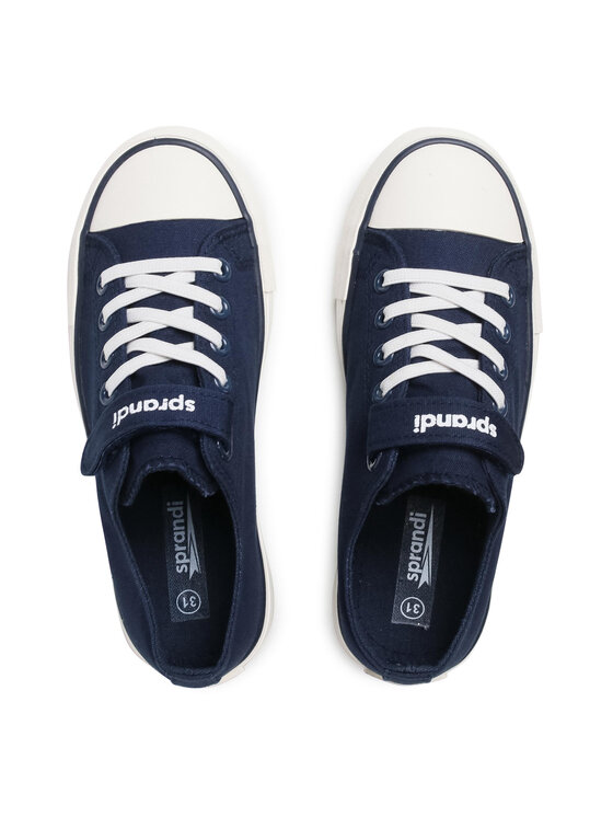 Sprandi Sprandi Scarpe da ginnastica CP40-51-1 Blu scuro