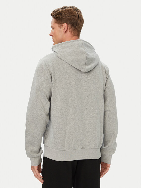 The North Face The North Face Džemperis Evolution Simple Dome NF0A8CWM Pilka Regular Fit