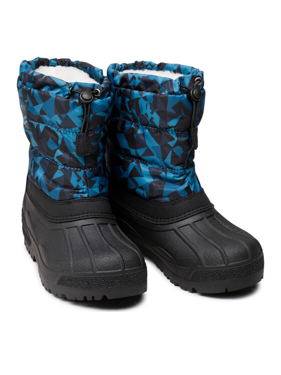 Halti Halti Snehule Verse Jr Winterboot 054-2594 Modrá