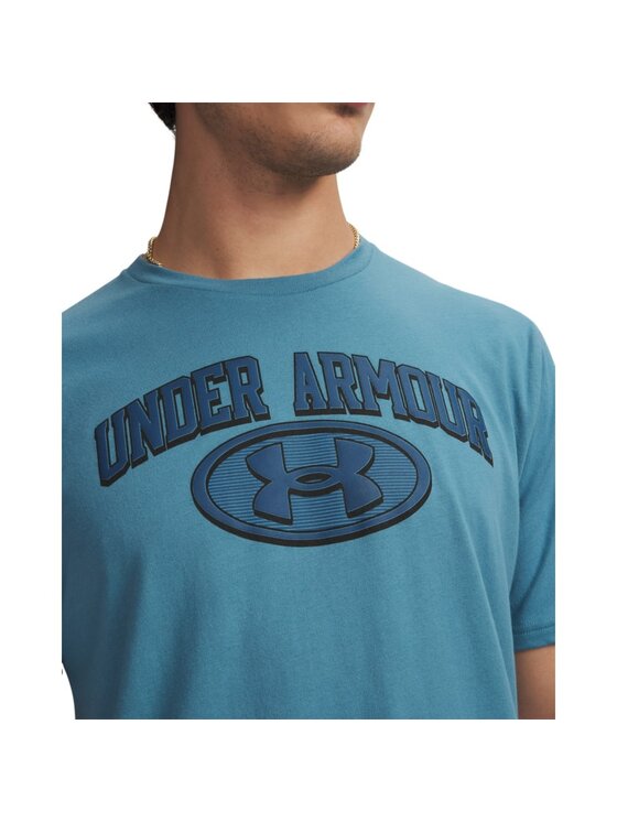 Under Armour Under Armour T-Shirt 6012778 Niebieski Regular Fit