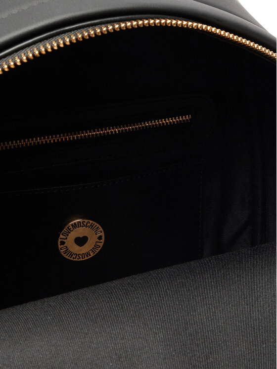 LOVE MOSCHINO LOVE MOSCHINO Plecak JC4185PP1PKD0000 Czarny
