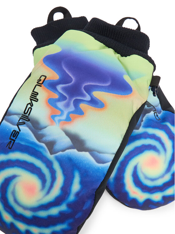 Quiksilver Quiksilver Skijaške rukavice Method Mitt EQYHN03190 Šarena
