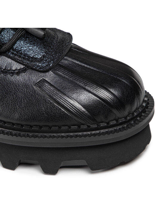 Eva Minge Eva Minge Stiefeletten EM-41-10-001268 Schwarz