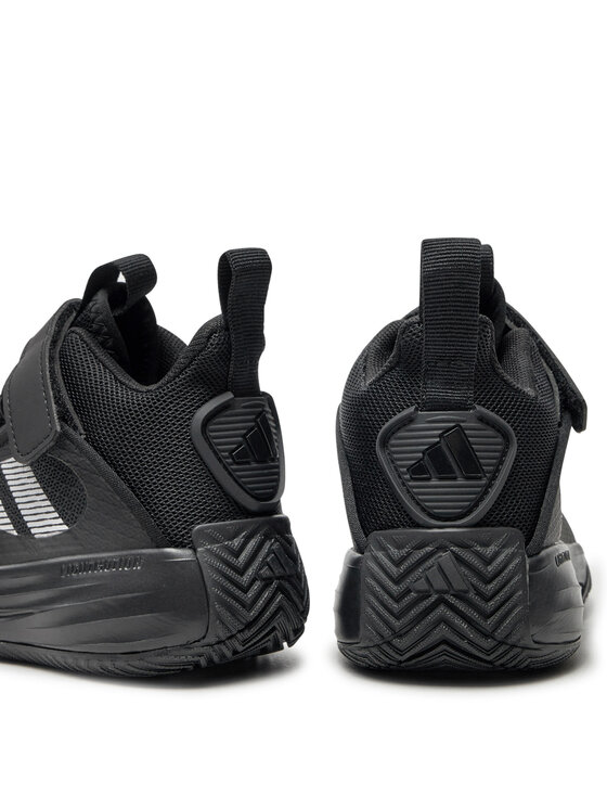 adidas adidas Basketbalové boty Ownthegame 3.0 IF4593 Černá