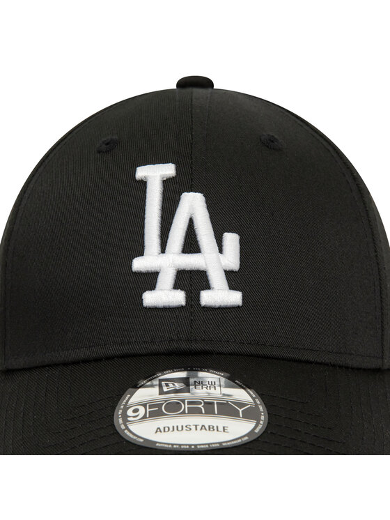 New Era New Era Cappellino Patch 940 La Dodgers 60422518 Nero