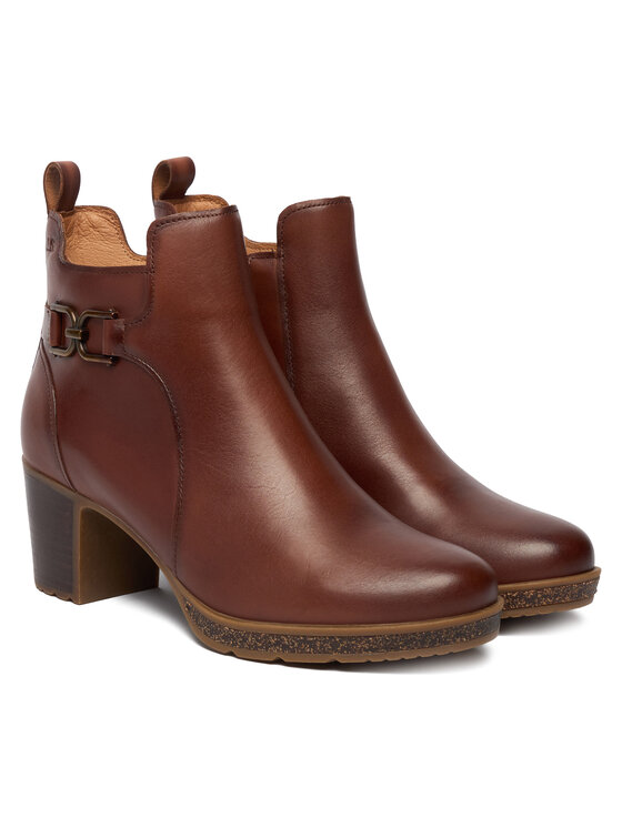 Josef Seibel Josef Seibel Ботильйони Gloria 04 MI205 Коричневий