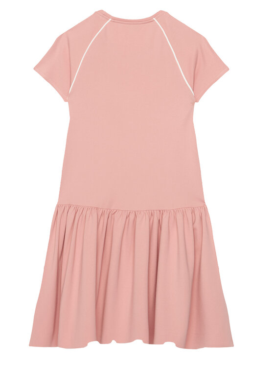 Guess Guess Повсякденна сукня J6RK02 KCY62 Рожевий Regular Fit