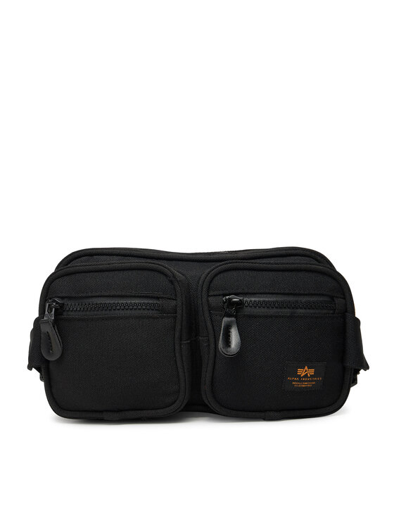 Borsetă Alpha Industries 156943 Negru