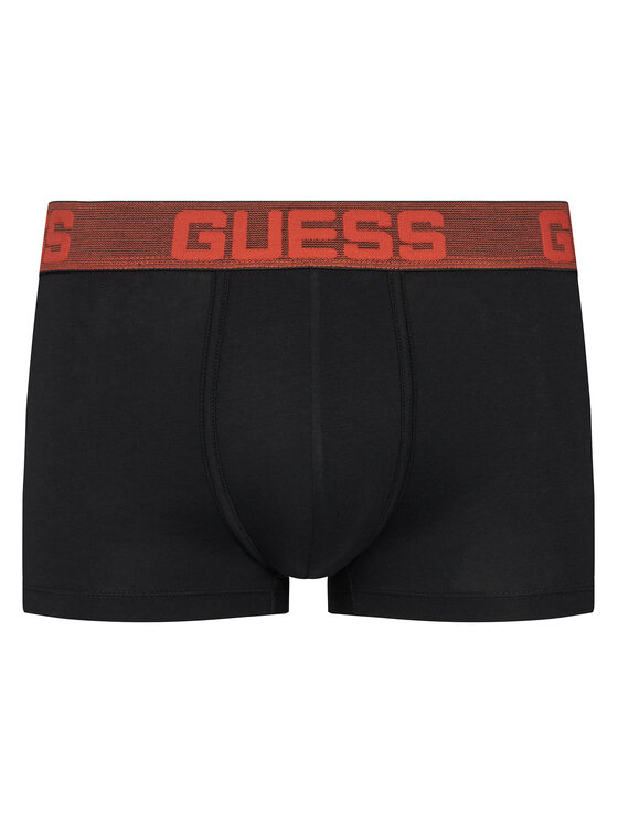 Guess Guess Komplet boksaric﻿ U6GG13 K6YW1 Črna