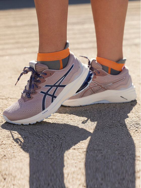 Asics Chaussures GT 1000 11 1012B494 Beige Modivo