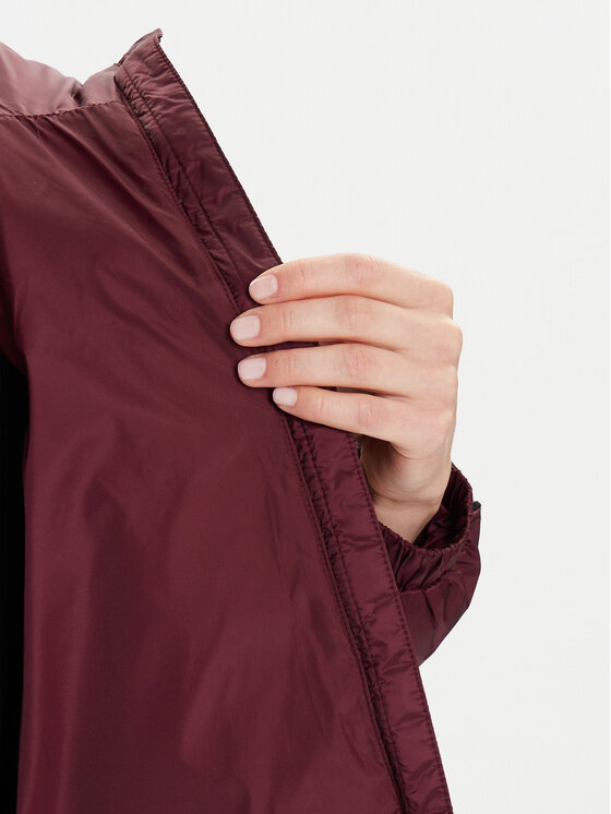 EA7 Emporio Armani EA7 Emporio Armani Ziemas jaka 7W000681 AF16413 M5064 Bordo Relaxed Fit