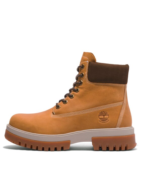 Timberland Timberland Pohodni čevlji Arbor Road Wp Boot TB0A5YKD2311 Rjava