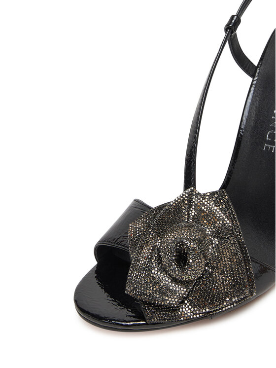 Eva Minge Eva Minge Sandalen PRIMROSE-LT934-29 Schwarz