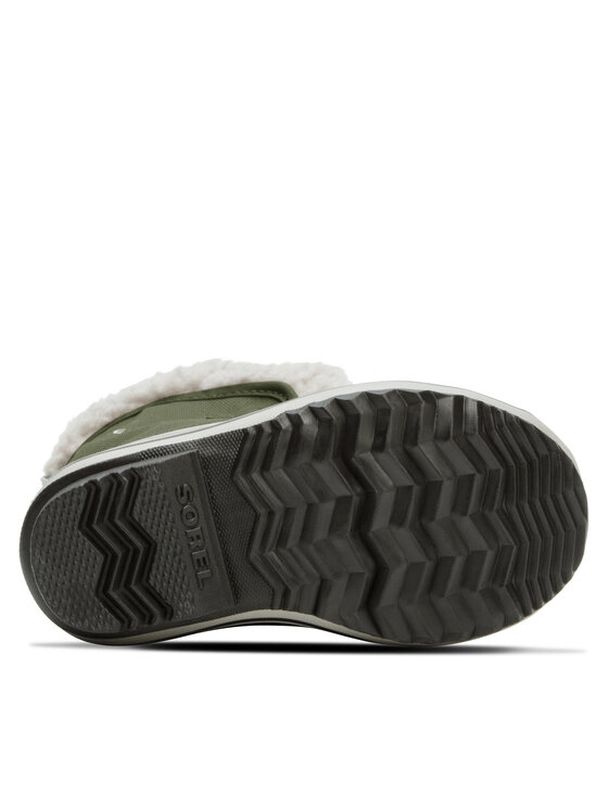 Sorel Sorel Sniega zābaki Yoot Pac™ Nylon Wp 2114112371 Zaļš