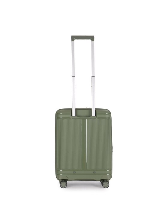 Stratic Stratic Walizka kabinowa 290402 Zielony