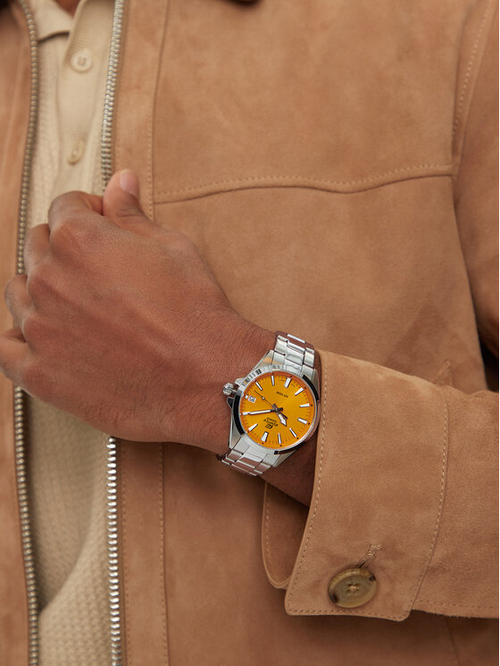 Casio Casio Pulkstenis Edifice EFV-100D-2BVUEF Sudraba