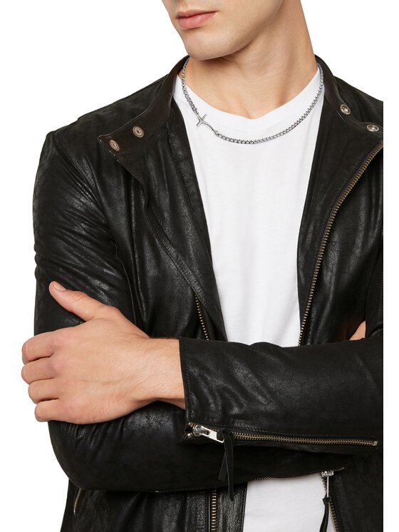 Breil Breil Collana B.X Argento