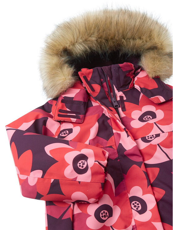 Reima Reima Winterjacke Muurame 5100362B Rosa Regular Fit