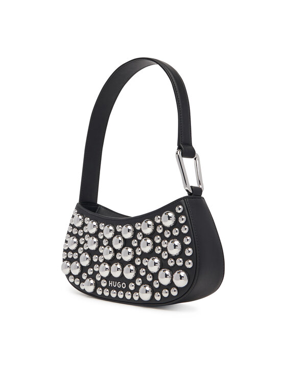 HUGO HUGO Rankinė Terrah ST Hobo 50547902 Juoda