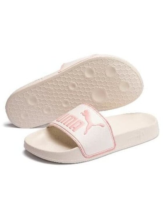 Puma Puma Klapki 360263 Różowy