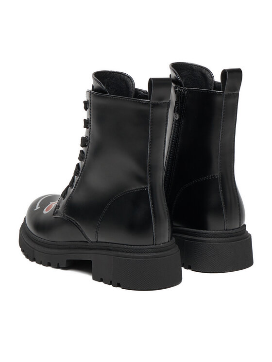 DeeZee DeeZee Зимни обувки CEO-CS5819-69 Черен