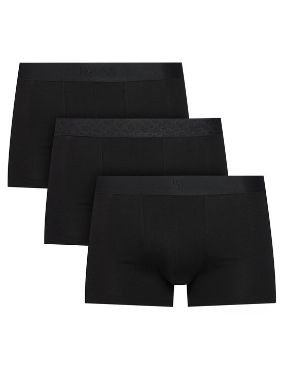 BOSS BOSS Boxershorts-Set 50546745 Schwarz