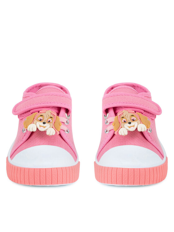 Paw Patrol Paw Patrol Trampki CM-SS25-318PAW Różowy