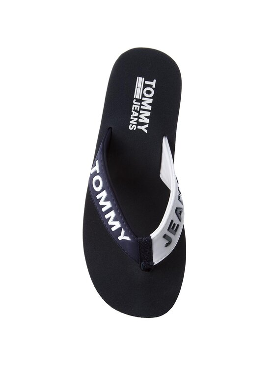 Tommy Jeans Tommy Jeans Flip-flops Retro Beach Sandal EN0EN00319 Sötétkék