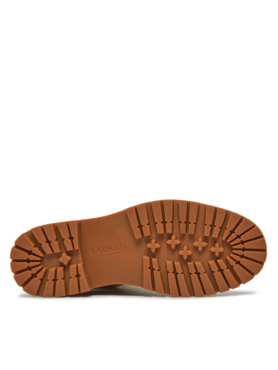 LAUREN RALPH LAUREN LAUREN RALPH LAUREN Botine 802915440001 Maro