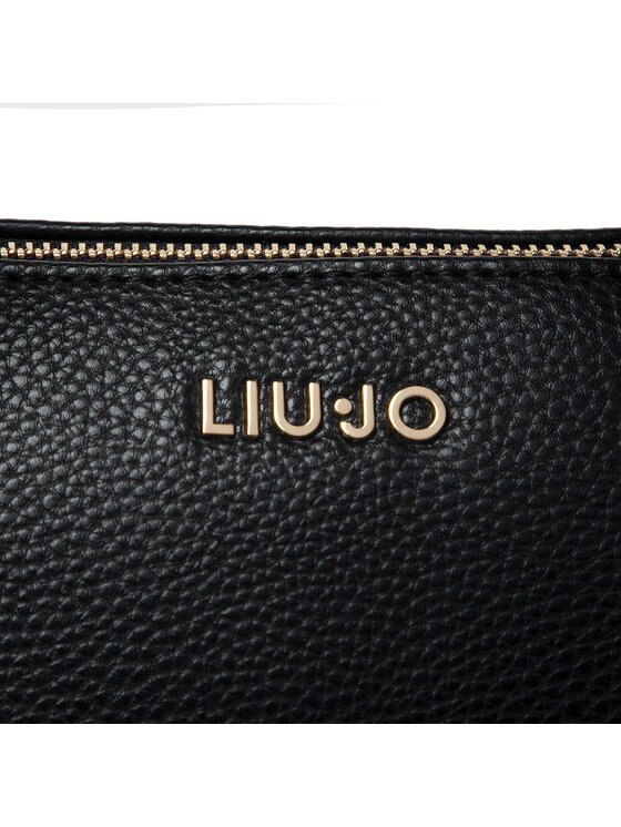 Liu Jo Liu Jo Handtasche Ecs M Satchel AA3101 E0086 Schwarz