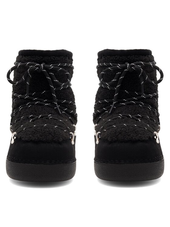 DeeZee DeeZee Schneeschuhe WS19002-03 Schwarz