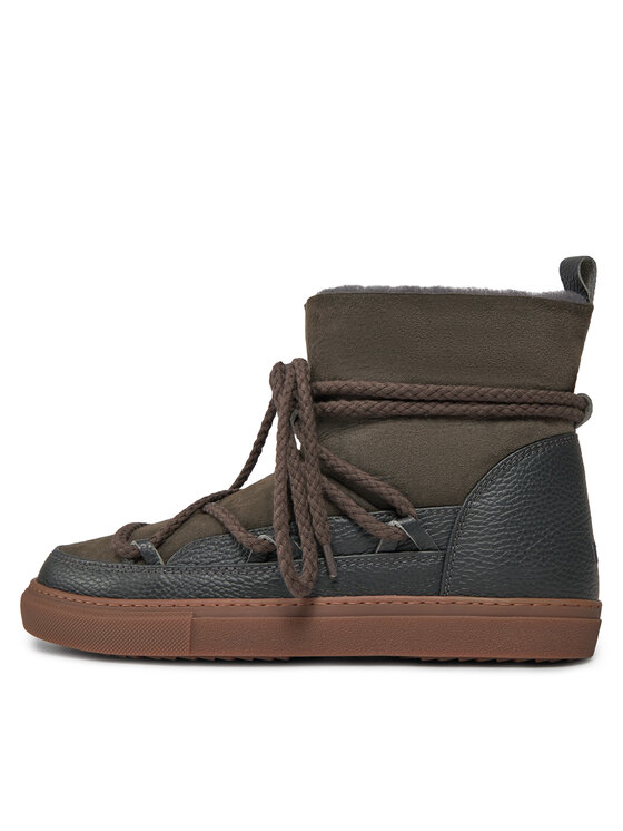 Inuikii Inuikii Čizme za snijeg Classic 55102-001 Siva