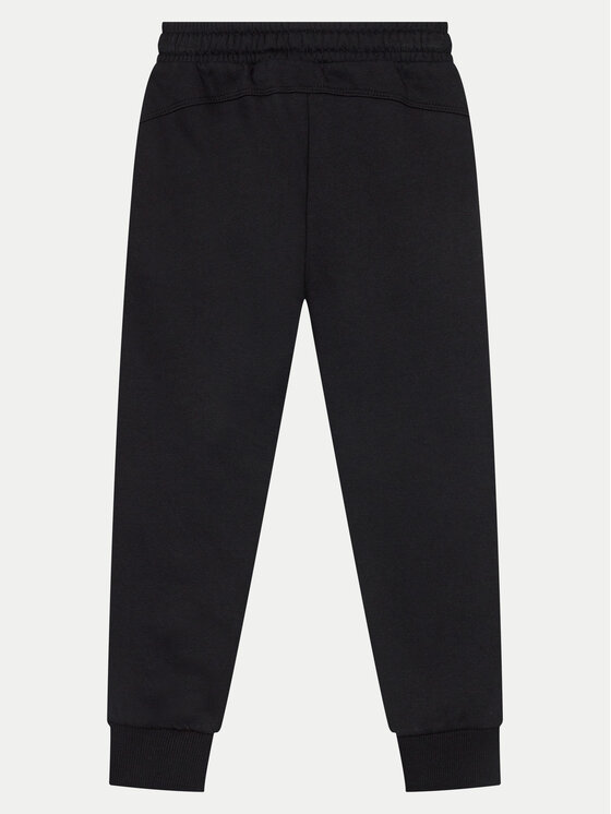 4F 4F Спортивні штани 4FJWMM00TTROF0828 Чорний Regular Fit