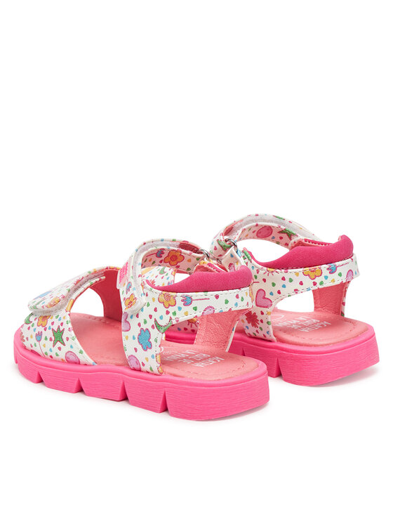 Agatha Ruiz de la Prada Agatha Ruiz de la Prada Sandaalid 252927 Valge