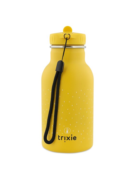 Trixie Baby Trixie Baby Butelka termiczna Termiczna butelka 350 ml - Lew Żółty