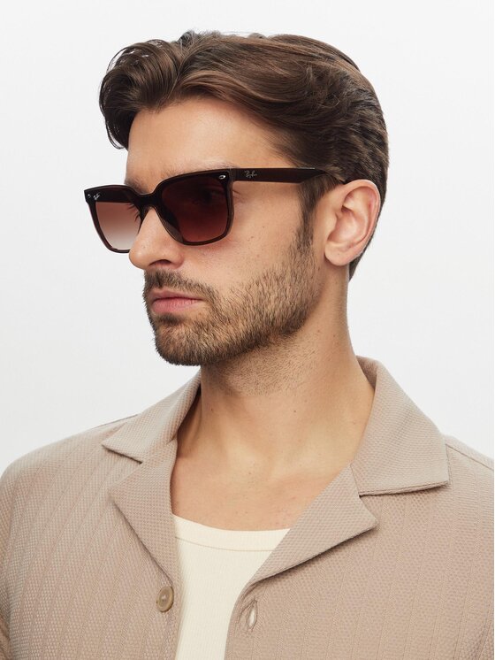 Ray-Ban Ray-Ban Sonnenbrillen 0RB4466D Braun