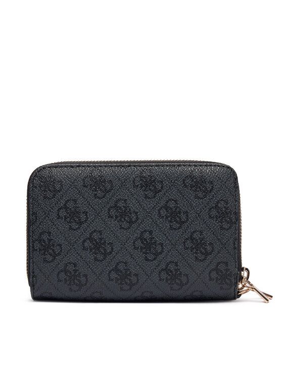 Guess Guess Великий жіночий гаманець Laurel II Slg SWSG74 59164 Сірий