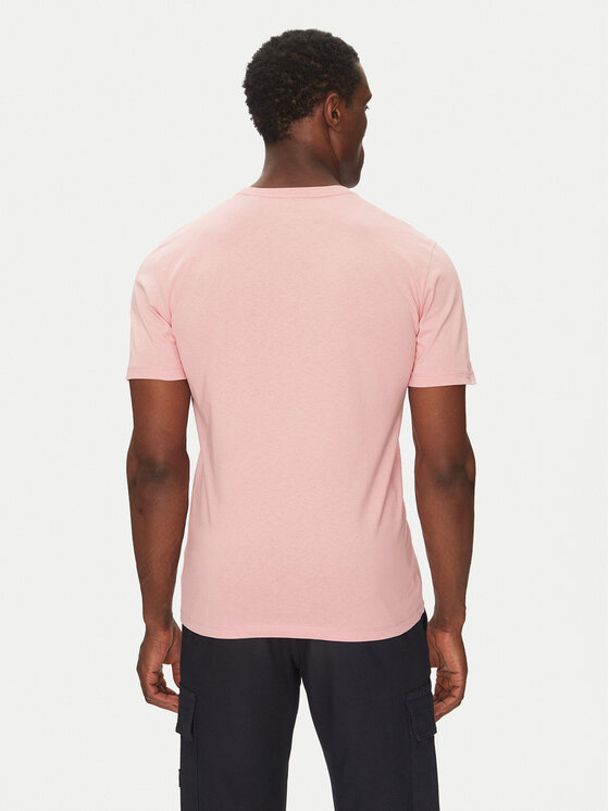 BOSS BOSS Футболка Tales 50508584 Рожевий Regular Fit