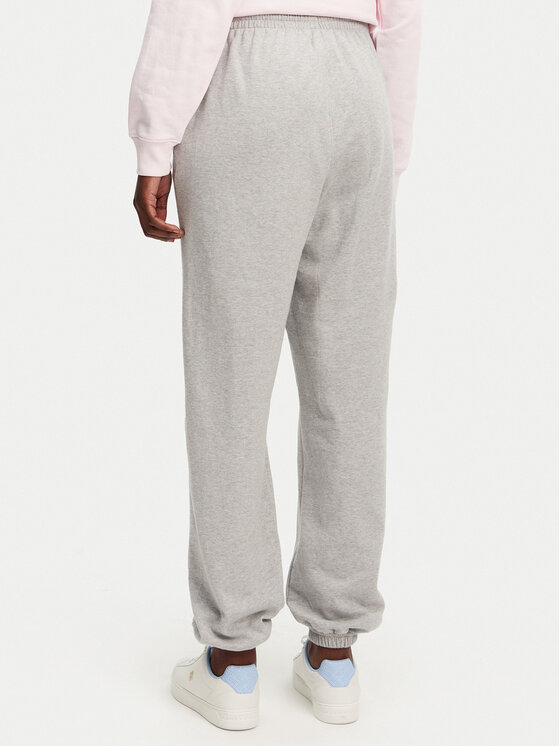 Tommy Hilfiger Tommy Hilfiger Долнище анцуг UW0UW05773 Сив Regular Fit