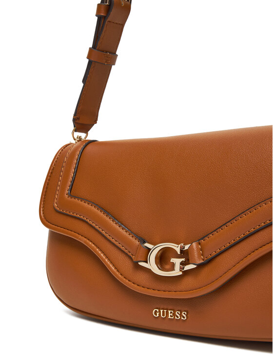 Guess Guess Handtasche Dea HWBG79 93200 Braun