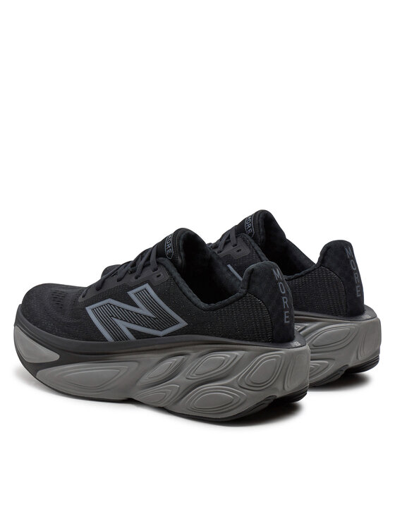 New Balance New Balance Παπούτσια για Τρέξιμο Fresh Foam More v4 MMORLK5 Μαύρο