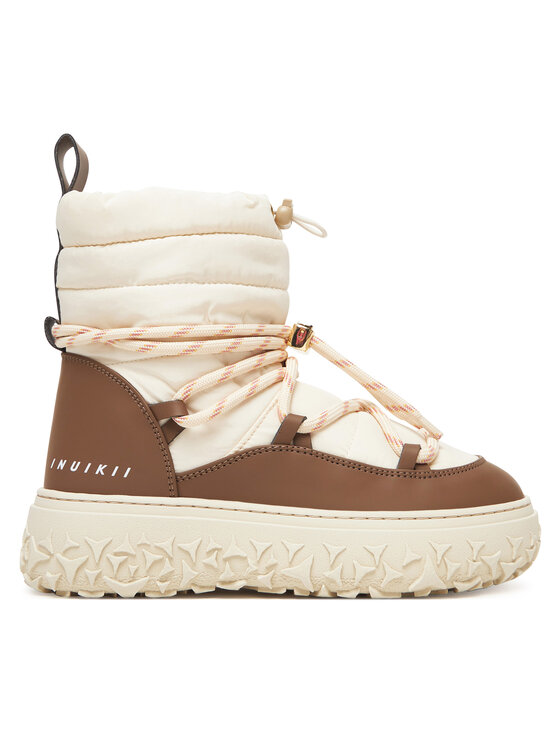 Inuikii Inuikii Schneeschuhe Technical Performence 1001.010.0032 Écru