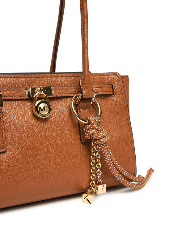 MICHAEL Michael Kors MICHAEL Michael Kors Ročna torba 30F5GNXT0L Rjava