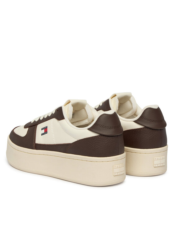 Tommy Jeans Tommy Jeans Сникърси Archive '98 Max EN0EN03082 Кафяв