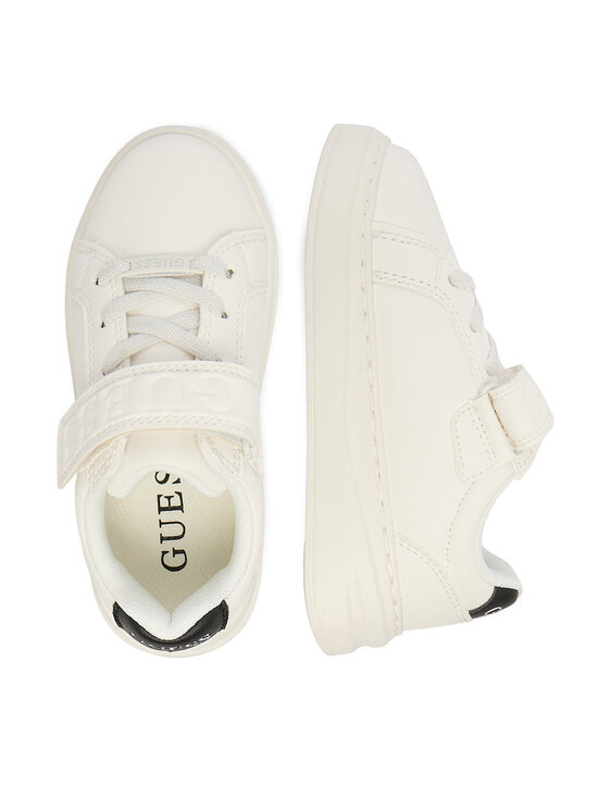 Guess Guess Снікерcи CEO-25KC1009 Білий