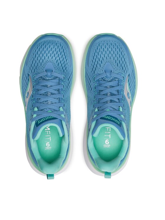 Saucony Saucony Běžecké boty Guide 17 S10936-115 Modrá