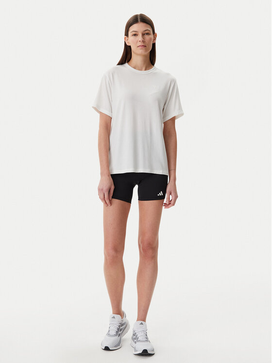 adidas adidas Szorty sportowe Own the Run IS9919 Czarny Slim Fit